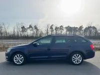 Gebraucht Skoda Octavia Active 105 PS (77 kW) 2018 Schwarz Kombi