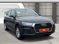 gebraucht Audi Q5 basis EU6d-T 2.0 45 TFSI quattro Allrad Navi Xenon Klimaautom SHZ PDC Regensensor el.SP met. eFH