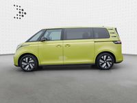 Gebraucht VW ID. Buzz Pro 210 kW (286 PS) 2025 Limonengelb metallic Van / Kleinbus