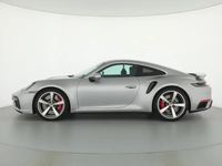 gebraucht Porsche 911 Turbo 992 Liftsystem, 18 Wege Sportsitze, Burmester, PDLS Plus,Parkassist, Abstandsregel