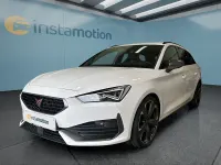 Gebraucht Cupra Leon 310 PS (228 kW) 2024 Weiß Kombi