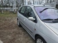 Gebraucht Renault Scénic 108 PS (79 kW) 2001 Silber Van / Kleinbus