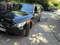 Gebraucht BMW 525 177 PS (130 kW) 2006 Kombi
