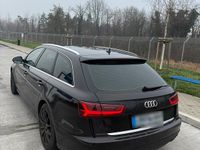 Gebraucht Audi A6 190 PS (139 kW) 2015 Schwarz Kombi