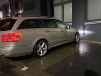 Gebraucht Mercedes E350 Avantgarde 265 PS (194 kW) 2011 Gold Limousine