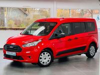 Gebraucht Ford Transit XL 101 PS (74 kW) 2019 Rot Van / Kleinbus