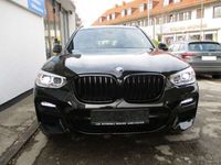 gebraucht BMW X3 xDrive 30 d M Sport SAG+Standheizung+Headup