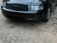 Gebraucht Audi A4 S-Line 163 PS (119 kW) 2004 Schwarz Limousine