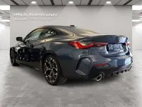 Gebraucht BMW 420 Coupé M Sport 184 PS (135 kW) 2025 Blau Coupé