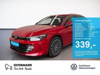 Gebraucht VW Passat Elegance 150 PS (110 kW) 2025 Rot Kombi