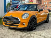 Gebraucht Mini Cooper 102 PS (75 kW) 2017 Volcanic orange Kleinwagen