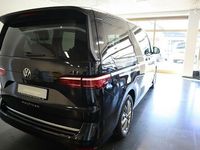 Gebraucht VW Multivan Style 150 PS (110 kW) 2022 Schwarz Van / Kleinbus