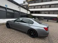 Gebraucht BMW 740 313 PS (230 kW) 2013 Grau Limousine