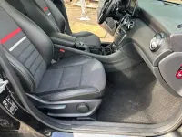 Gebraucht Mercedes A180 109 PS (80 kW) 2012 Schwarz Limousine