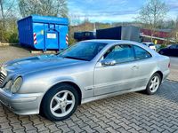 gebraucht Mercedes CLK230 