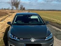gebraucht VW e-Golf Elektroauto Mwst. ausweisbar