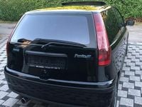Gebraucht Fiat Punto 133 PS (97 kW) 1994 Schwarz Kleinwagen