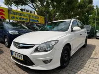 Gebraucht Hyundai i30 Classic 109 PS (80 kW) 2012 Weiß Kombi