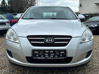 gebraucht Kia Ceed cee'd /1.6 LX 1Hand Scheckheft Klima