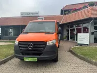 Gebraucht Mercedes Sprinter 170 PS (125 kW) 2021 Orange Van