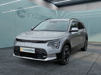 Gebraucht Kia e-Niro Inspiration 150 kW (204 PS) 2024 Grau SUV