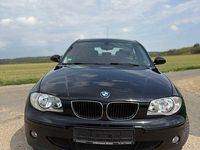 Używany BMW 118 Performance 129 KM (94 kW) 2005 Czarny Hatchback
