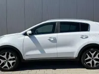Gebraucht Kia Sportage Vision 177 PS (130 kW) 2018 Weiß SUV