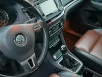 Gebraucht VW Sharan 170 PS (125 kW) 2011 Schwarz Van / Kleinbus