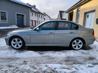 Gebraucht BMW 320 150 PS (110 kW) 2005 Grau Limousine
