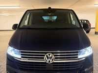 Gebraucht VW Multivan Generation Six 204 PS (150 kW) 2022 Schwarz Van