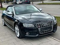 gebraucht Audi S5 Cabriolet Xenon Navi S-Sportsitze PDC B&O