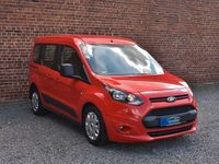 Gebraucht Ford Tourneo Connect 120 PS (88 kW) 2016 Rot Van / Kleinbus