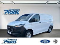 Neu Ford Transit Custom Basis 110 PS (80 kW) 2025 Frostweiß Limousine