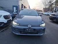 Gebraucht VW Golf VIII Life 116 PS (85 kW) 2025 Delfingrau metallic Kombi