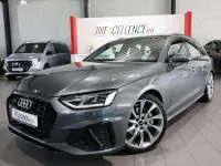 Gebraucht Audi A4 S-Line 204 PS (150 kW) 2023 Grau Kombi