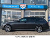 Gebraucht Mercedes E300 AMG 306 PS (225 kW) 2021 Graphitgrau Kombi