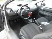 Usado Citroën C4 109 HP (80 kW) 2007 Prateado Sedan