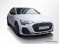 Neu Audi A3 Ambiente 150 PS (110 kW) 2026 Gletscherweiß Limousine