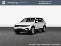 Gebraucht VW Tiguan 150 PS (110 kW) 2020 Pure white SUV