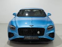 Gebraucht Bentley Continental Mulliner 680 PS (500 kW) 2025 Blau Coupé