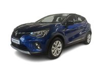 Gebraucht Renault Captur Intens 67 PS (49 kW) 2021 Blau SUV