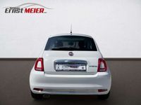 gebraucht Fiat 500 1.0 GSE Hybrid Dolce Vita Glasdach+Tempomat+Klima