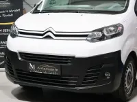 Gebraucht Citroën Jumpy 180 PS (132 kW) 2020 Weiß Van / Kleinbus