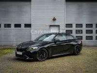 Gebraucht BMW M2 Competition Edition 411 PS (302 kW) 2019 Schwarz Coupé