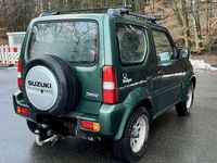 Gebraucht Suzuki Jimny Ranger 86 PS (63 kW) 2015 Grün SUV
