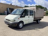 Second-hand Ford Transit 2004 Alb SUV
