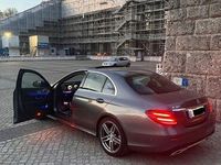 gebraucht Mercedes E300 Service neu