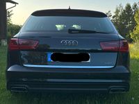 Gebraucht Audi A6 Sport 272 PS (200 kW) 2017 Schwarz Kombi