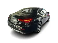 Gebraucht Mercedes C300e Advanced Plus 2025 Schwarz Limousine