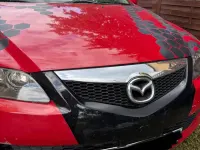 Gebraucht Mazda 6 2006 Rot Kombi